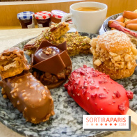 Brunch gourmand d'Olivier Stehly