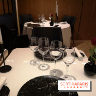 Restaurant Eclipses - Paris 7e