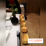 Restaurant Eclipses - Paris 7e