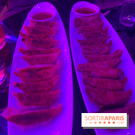 Gyoza Bar - 2019