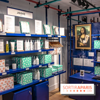 Pyramid., le concept store tendance au Carousel du Louvre