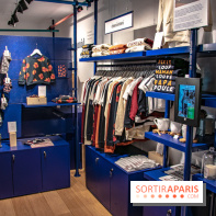 Pyramid., le concept store tendance au Carousel du Louvre