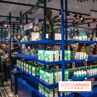 Pyramid., le concept store tendance au Carousel du Louvre