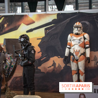 Comic Con 2019 à la Villette : nos photos