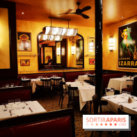 Batifol - Restaurant Paris 10 - Vue de la salle