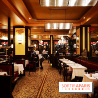 Batifol - Restaurant Paris 10 - Vue de la salle