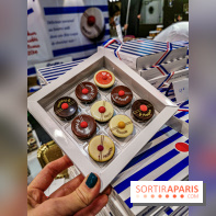 Le Salon du Chocolat 2019, les photos Le Pompon
