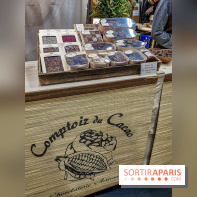 Le Salon du Chocolat 2019, les photos