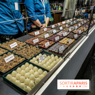 Le Salon du Chocolat 2019, les photos