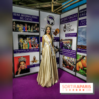 Le Salon du Chocolat 2019, les photos