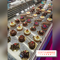 Le Salon du Chocolat 2019, les photos