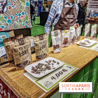 Le Salon du Chocolat 2019, les photos