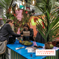 Le Salon du Chocolat 2019, les photos