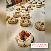 Le Salon du Chocolat 2019, les photos La Meringaie