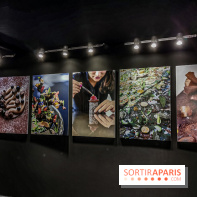 Le Salon du Chocolat 2019, les photos expo