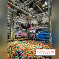 Le Salon du Chocolat 2019, les photos Cémoi