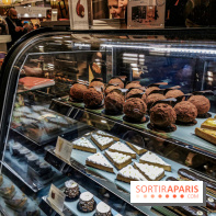 Le Salon du Chocolat 2019, les photos Hugo & Victor