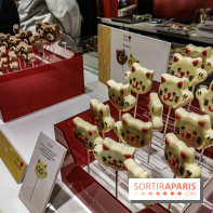 Le Salon du Chocolat 2019, les photos
