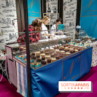 Le Salon du Chocolat 2019, les photos