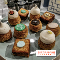 Le Salon du Chocolat 2019, les photos Maison Aleph