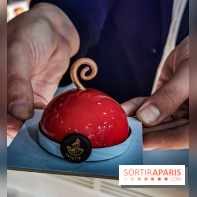 Le Salon du Chocolat 2019, les photos Lutetia