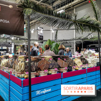 Le Salon du Chocolat 2019, les photos