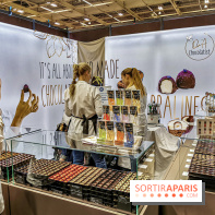 Le Salon du Chocolat 2019, les photos