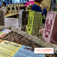 Le Salon du Chocolat 2019, les photos
