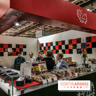 Le Salon du Chocolat 2019, les photos