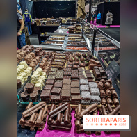 Le Salon du Chocolat 2019, les photos