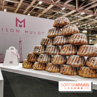 Le Salon du Chocolat 2019, les photos Maison Mulot