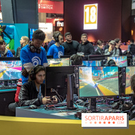 Paris Games Week 2019 : nos photos
