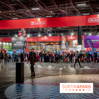 Paris Games Week 2019 : nos photos