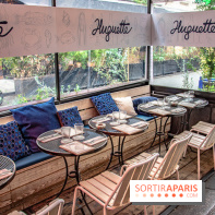 Un pop-up restaurant saké et fruits de mer chez Huguette