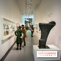 Exposition Barbara Hepworth au Musée Rodin