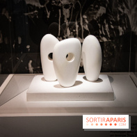 Exposition Barbara Hepworth au Musée Rodin