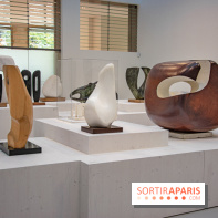 Exposition Barbara Hepworth au Musée Rodin