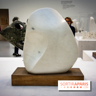 Exposition Barbara Hepworth au Musée Rodin