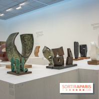 Exposition Barbara Hepworth au Musée Rodin