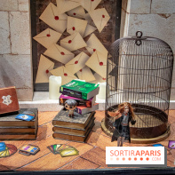 Wizarding World, la boutique officielle Harry Potter au Village JouéClub de Paris