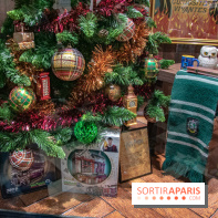 Wizarding World, la boutique officielle Harry Potter au Village JouéClub de Paris