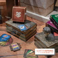 Wizarding World, la boutique officielle Harry Potter au Village JouéClub de Paris