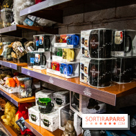 Wizarding World, la boutique officielle Harry Potter au Village JouéClub de Paris