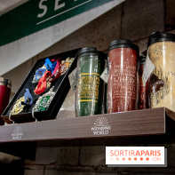 Wizarding World, la boutique officielle Harry Potter au Village JouéClub de Paris