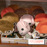 Wizarding World, la boutique officielle Harry Potter au Village JouéClub de Paris