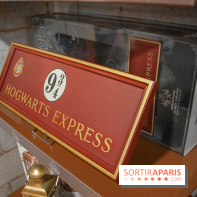 Wizarding World, la boutique officielle Harry Potter au Village JouéClub de Paris