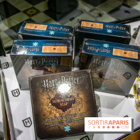 Wizarding World, la boutique officielle Harry Potter au Village JouéClub de Paris