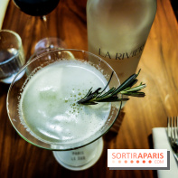 La Riviera à Paris, les photos