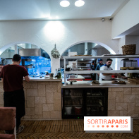 La Riviera à Paris, les photos