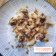 Le nouveau restaurant Huîtres et Saumons à Passy